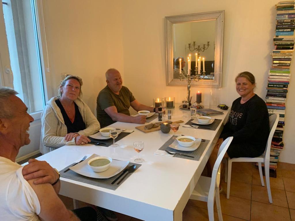 L'Xperience Au Bord De Mer Port Vendres Εξωτερικό φωτογραφία