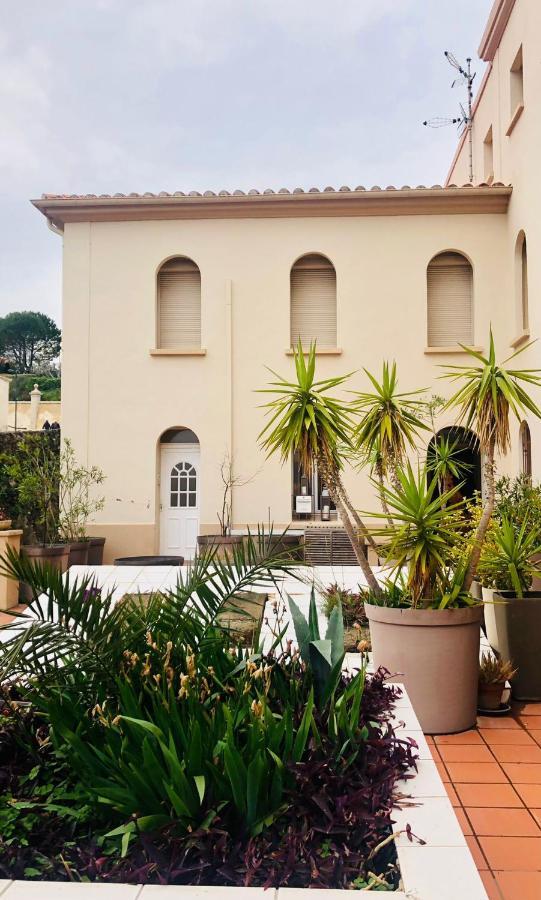 L'Xperience Au Bord De Mer Port Vendres Εξωτερικό φωτογραφία